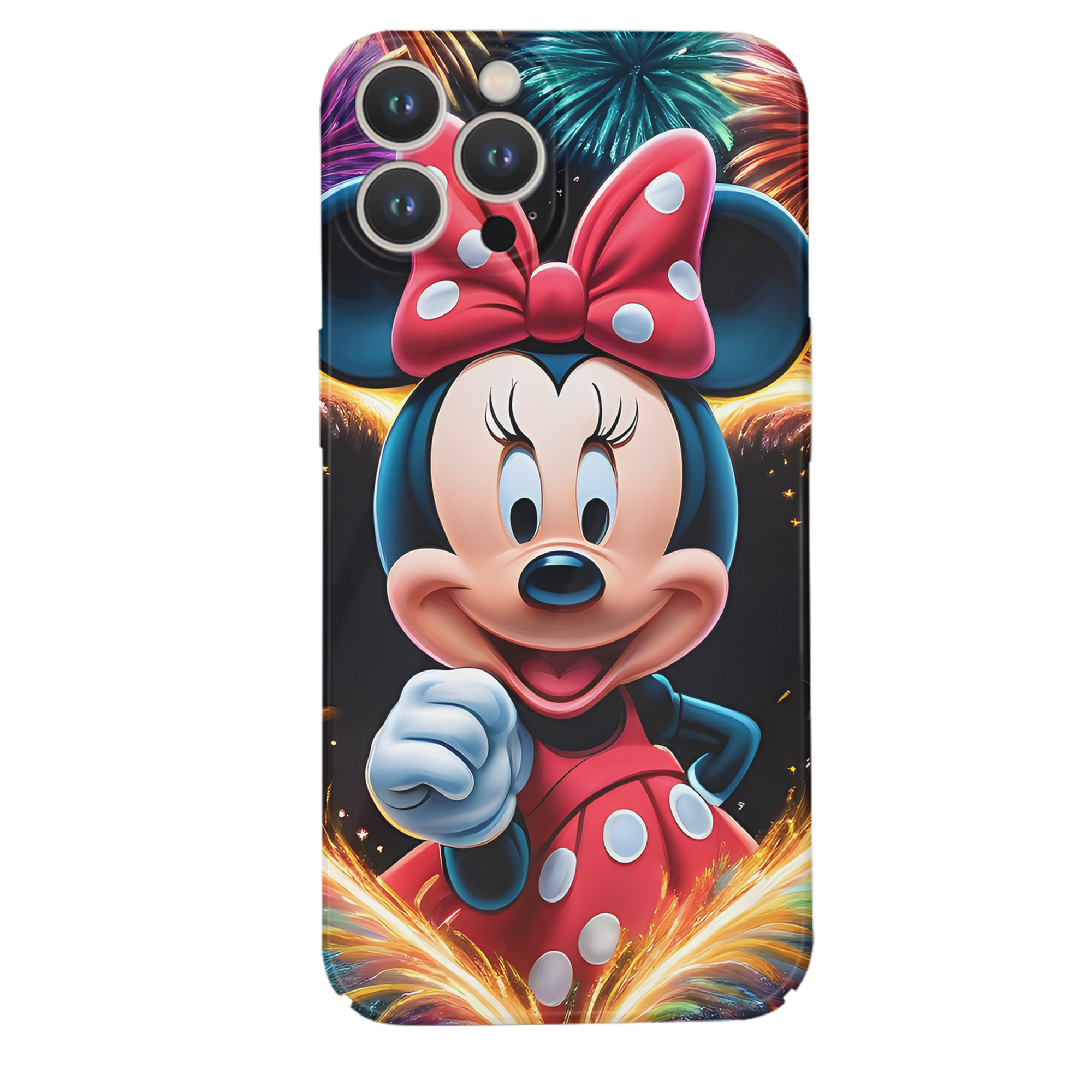 （画像用） ミッキーマウス Mickey Mouse 【iPhone 14シリーズ対応】ハードケース